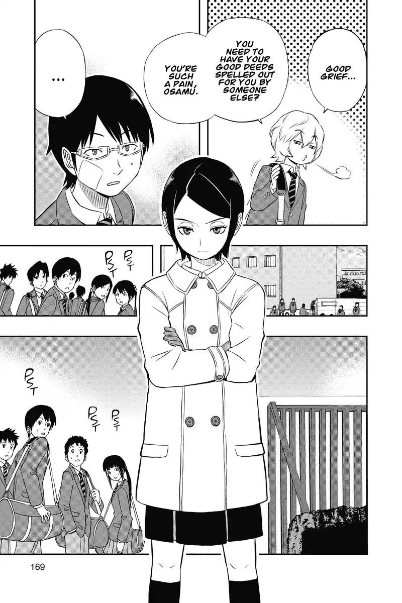 World Trigger Chapter 6 - Page 19