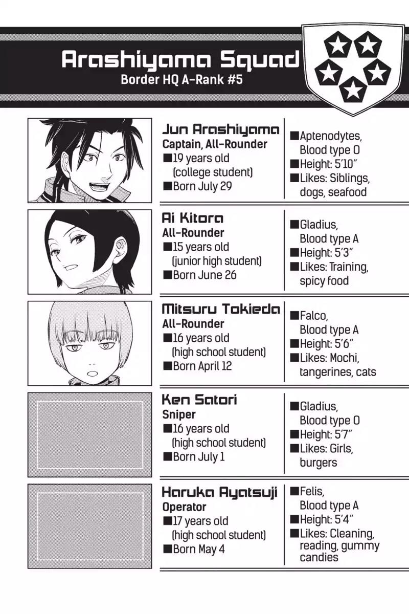 World Trigger Chapter 6 - Page 20