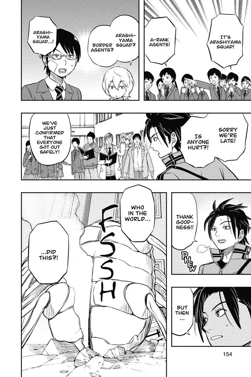 World Trigger Chapter 6 - Page 4