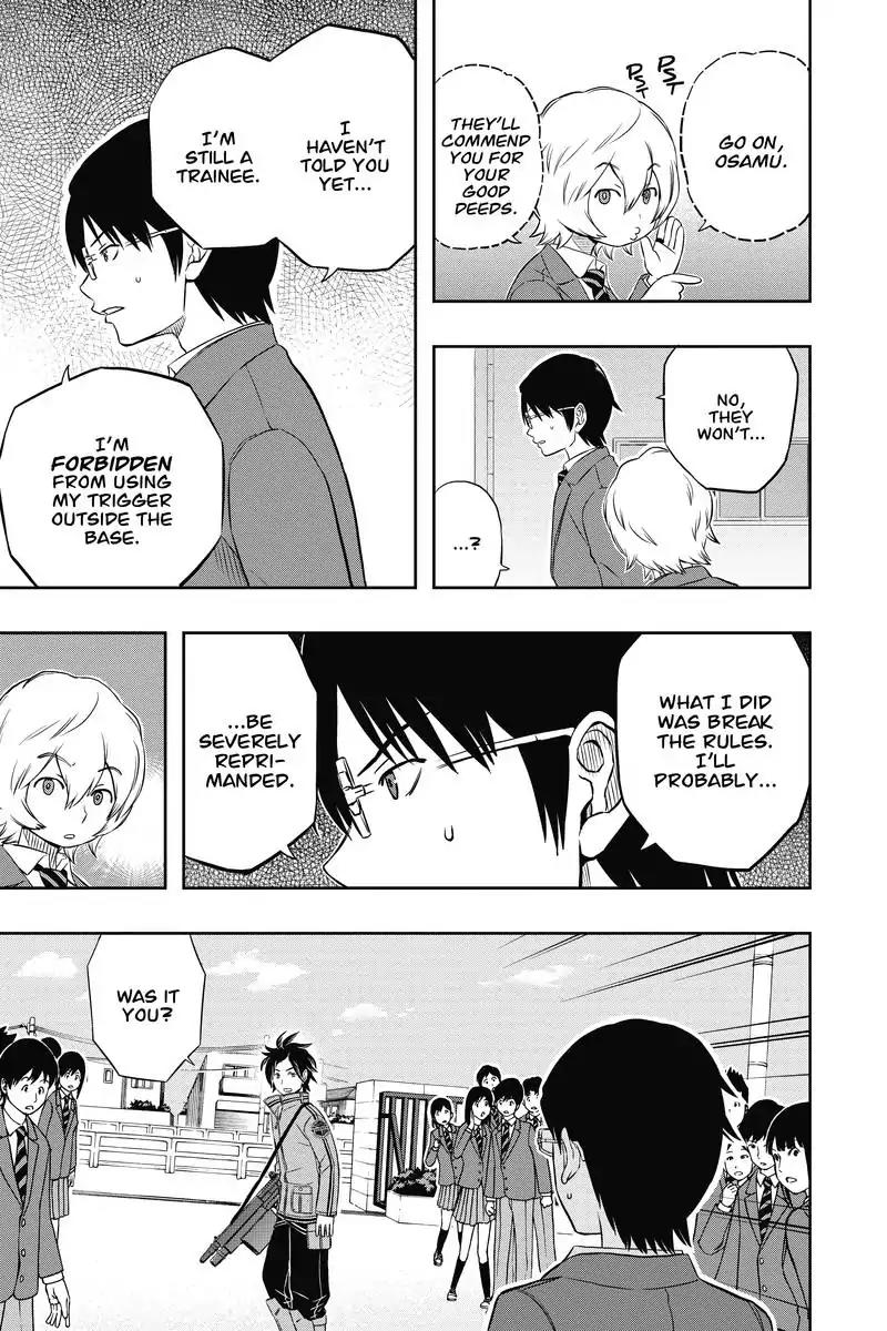 World Trigger Chapter 6 - Page 5