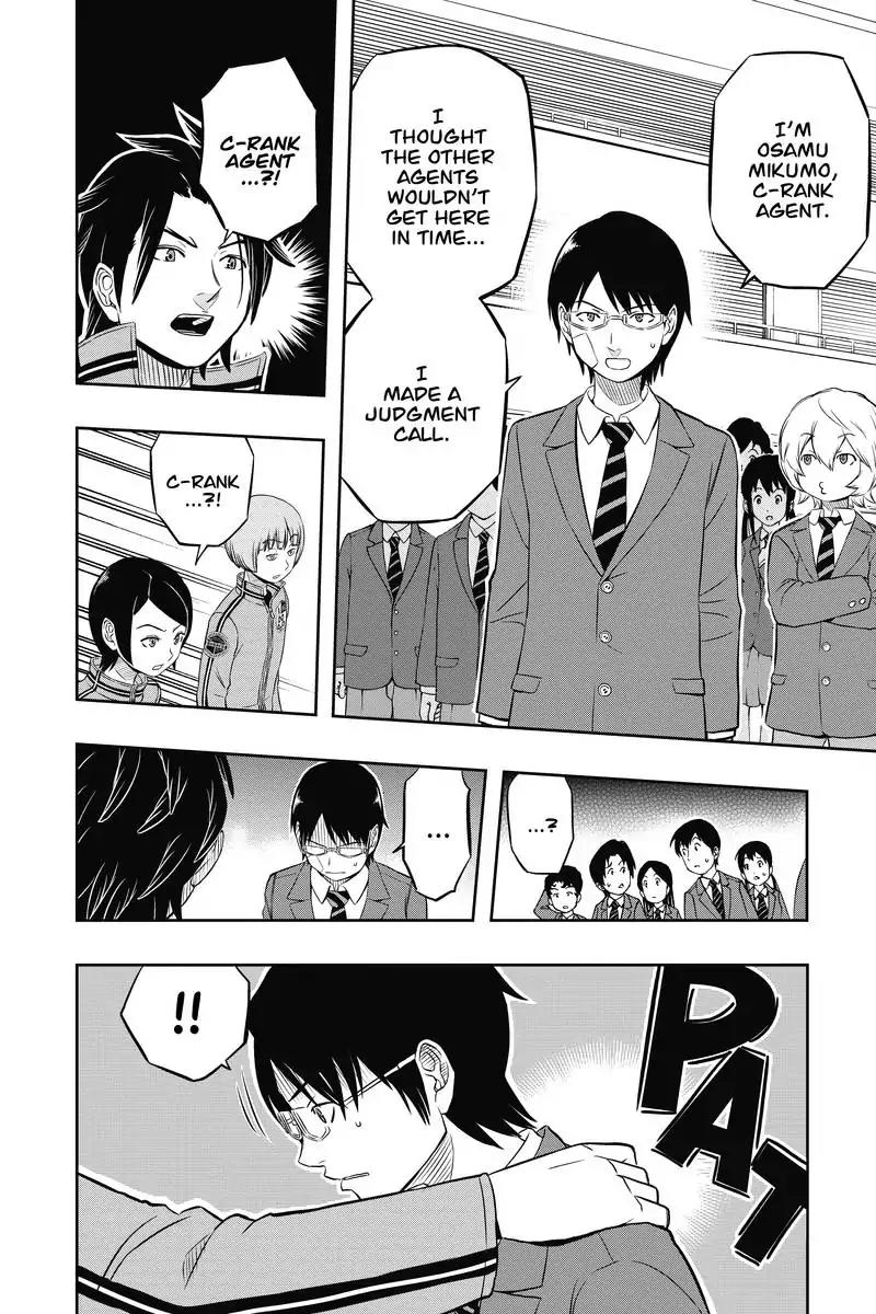 World Trigger Chapter 6 - Page 6
