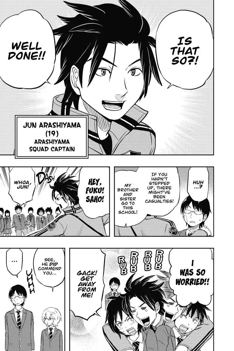 World Trigger Chapter 6 - Page 7