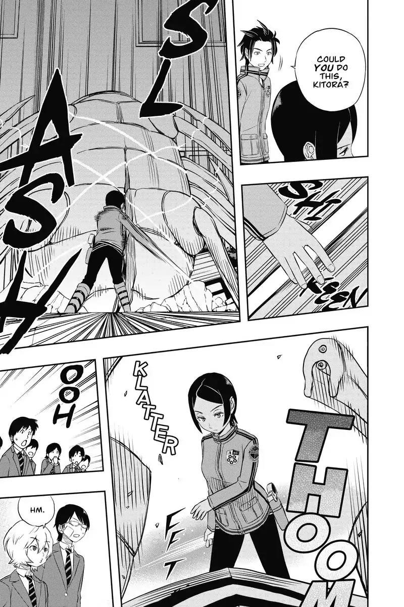 World Trigger Chapter 6 - Page 9