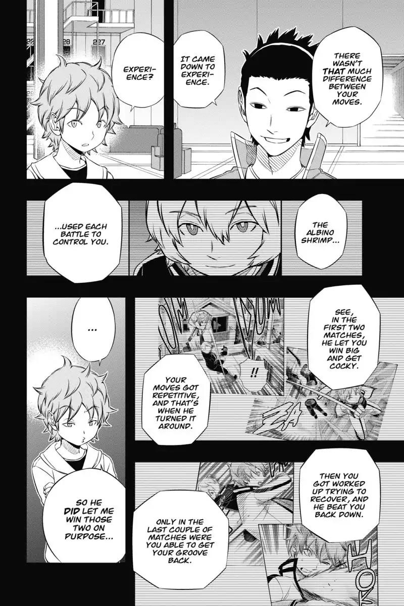 World Trigger Chapter 60 - Page 2