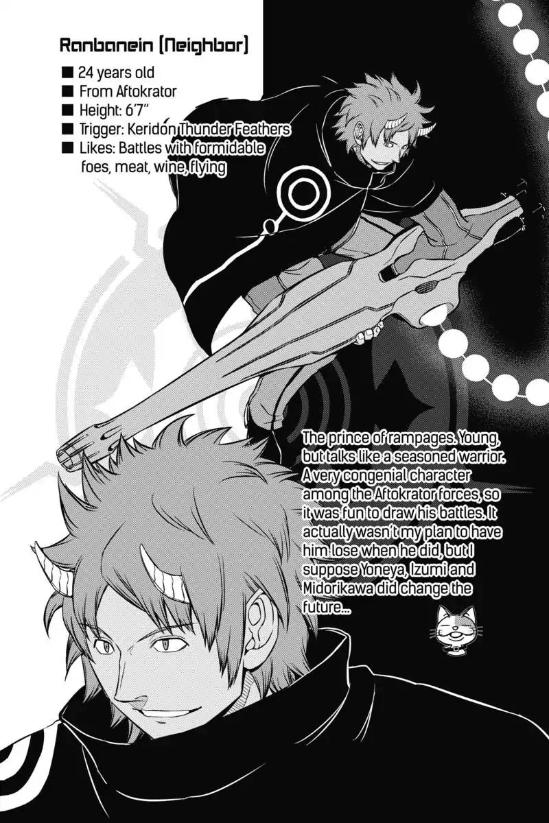 World Trigger Chapter 60 - Page 19