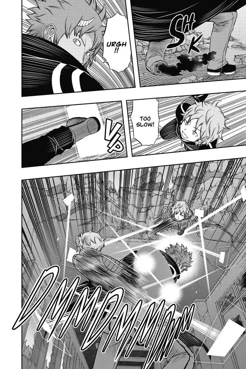 World Trigger Chapter 60 - Page 4