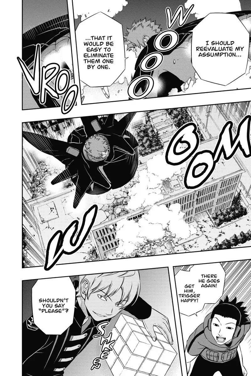 World Trigger Chapter 60 - Page 6