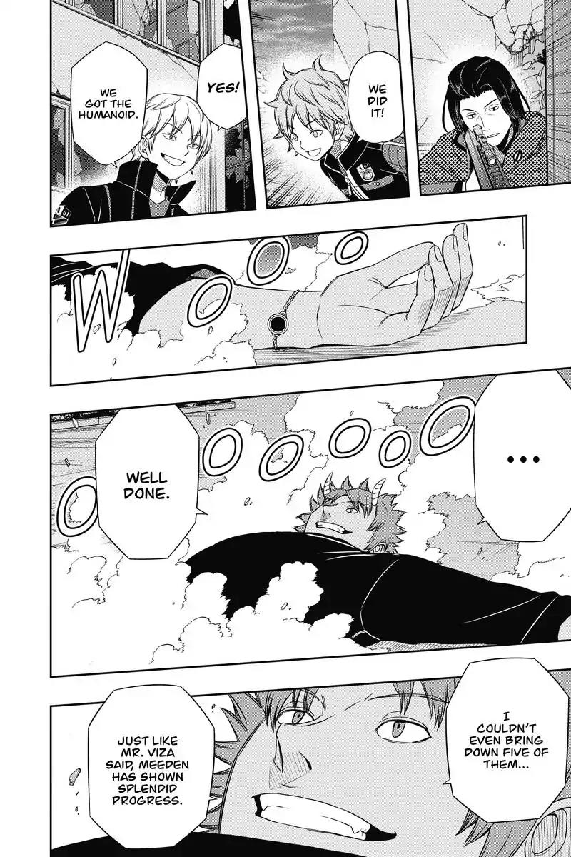 World Trigger Chapter 61 - Page 2