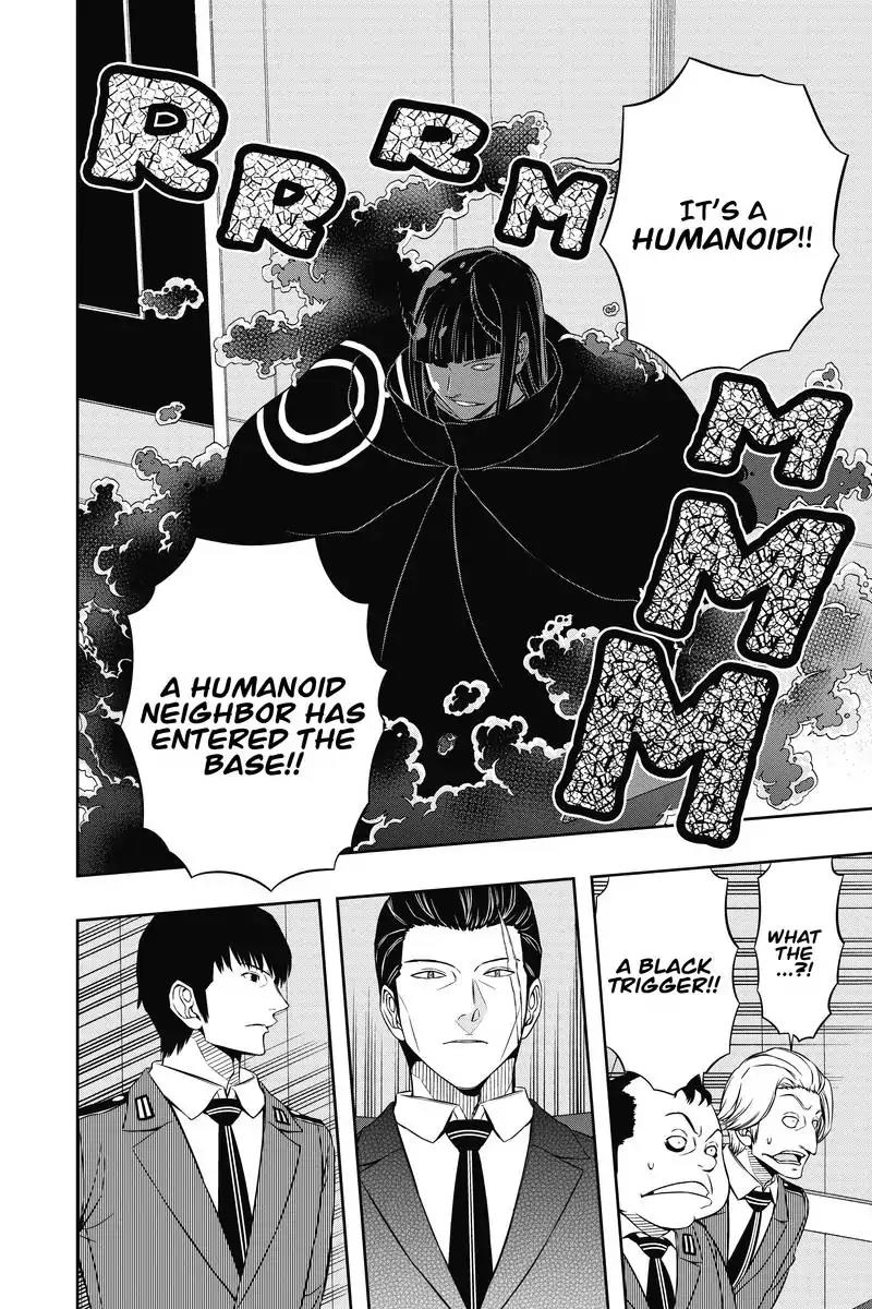World Trigger Chapter 61 - Page 18