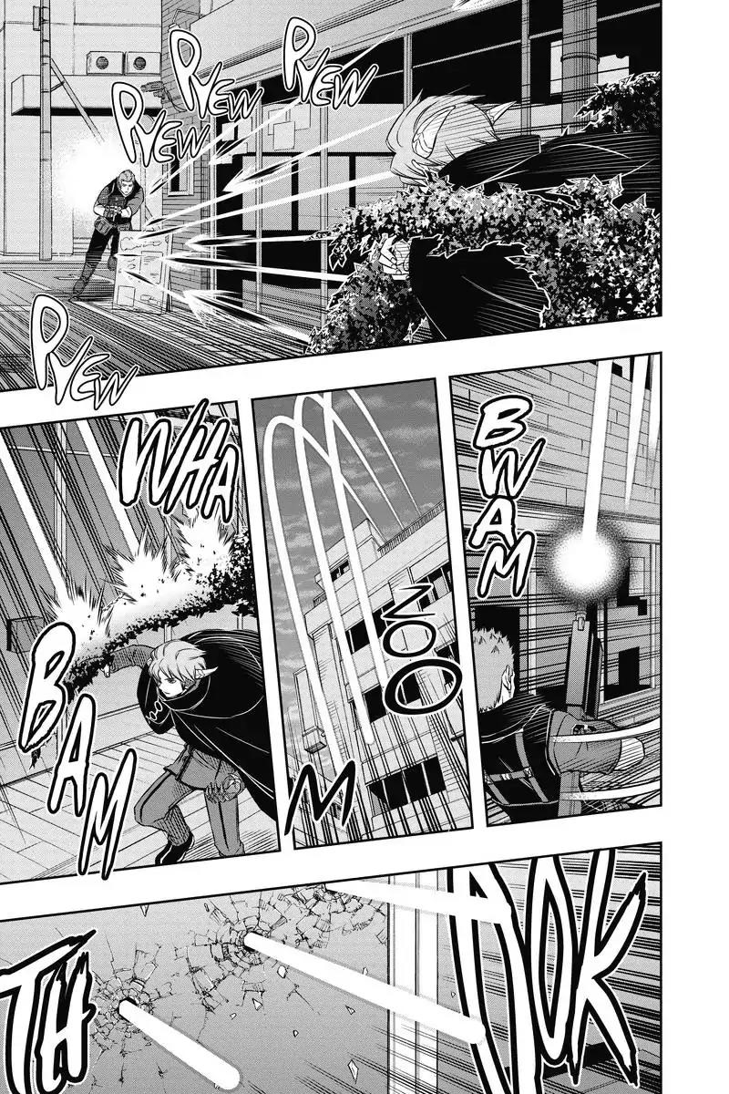 World Trigger Chapter 62 - Page 15