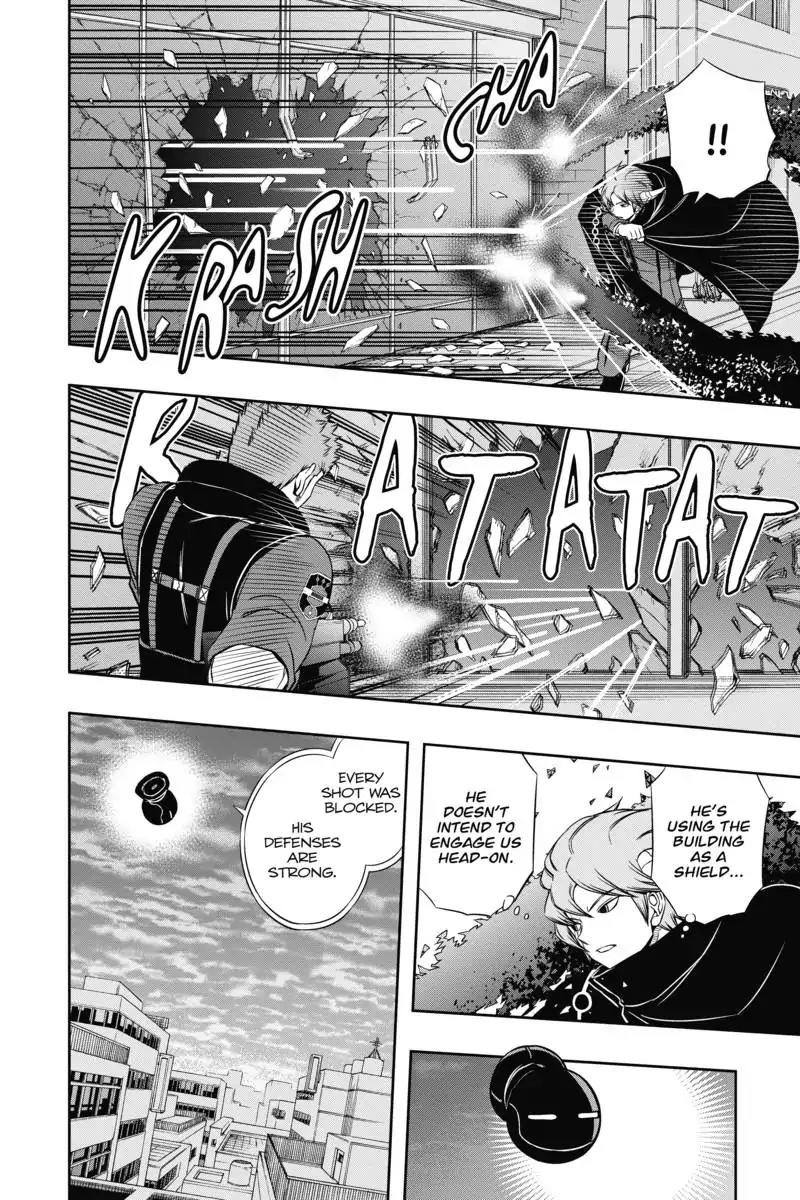 World Trigger Chapter 62 - Page 16