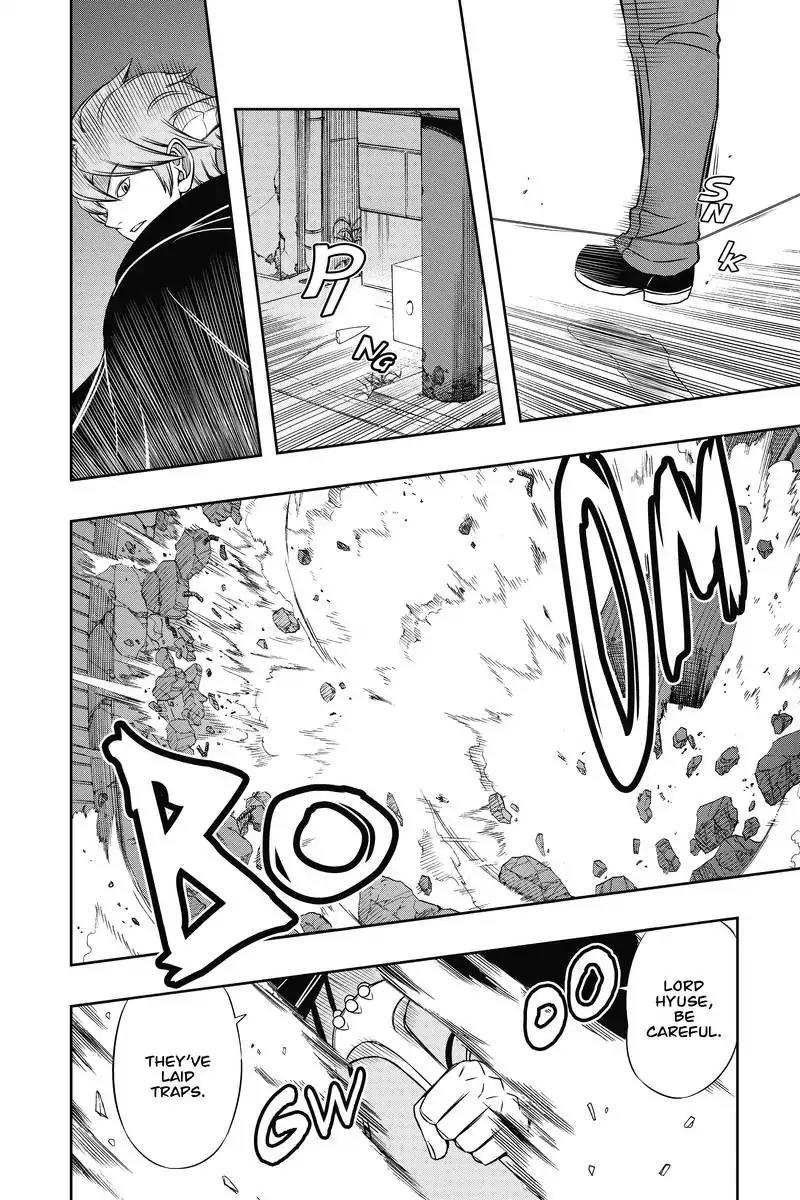 World Trigger Chapter 62 - Page 18