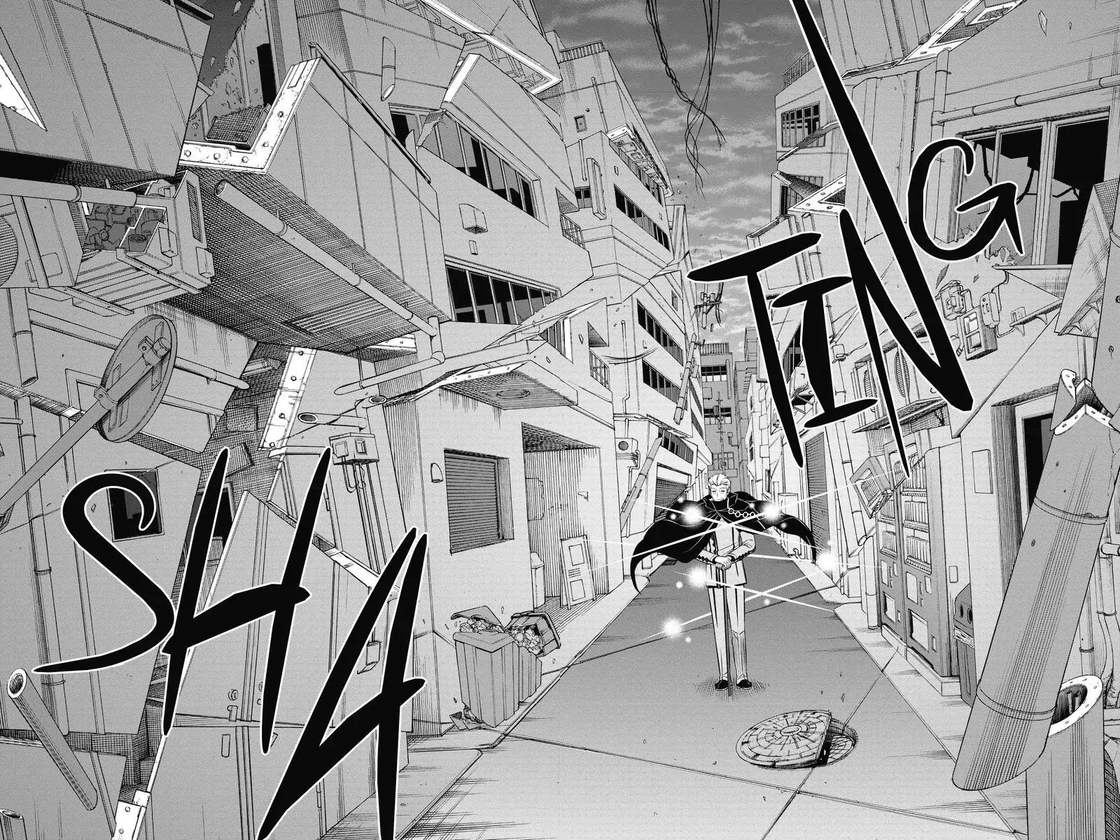 World Trigger Chapter 62 - Page 22