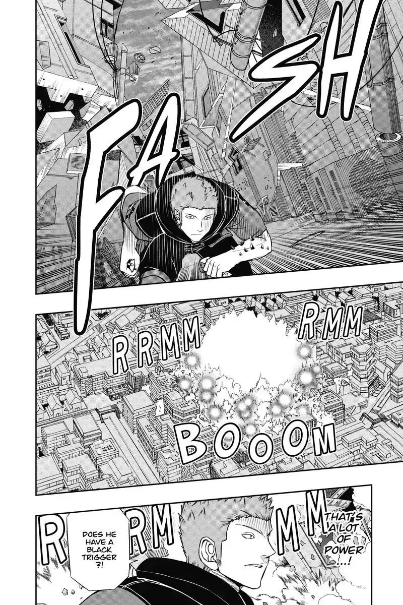 World Trigger Chapter 62 - Page 23