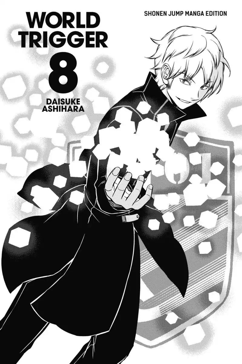 World Trigger Chapter 62 - Page 4