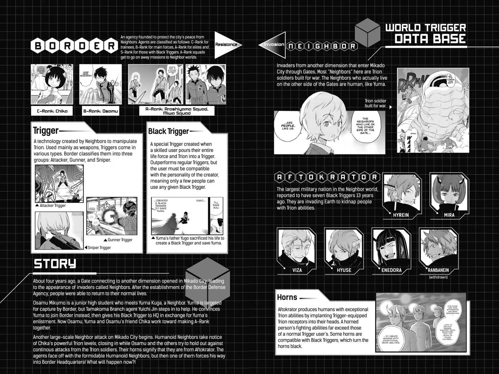 World Trigger Chapter 62 - Page 5