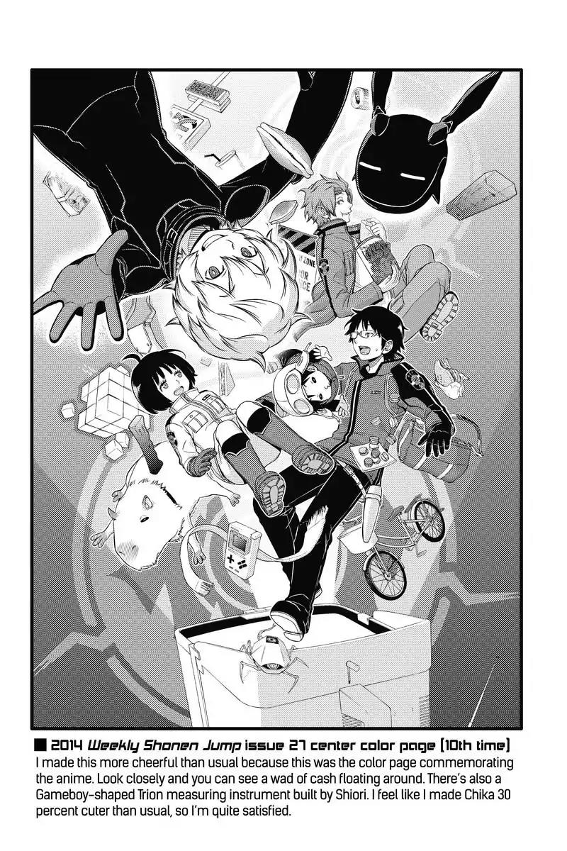World Trigger Chapter 62 - Page 10