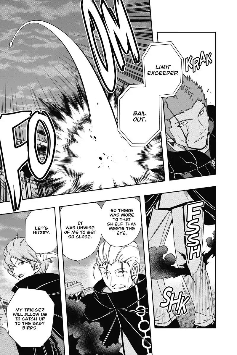 World Trigger Chapter 63 - Page 5