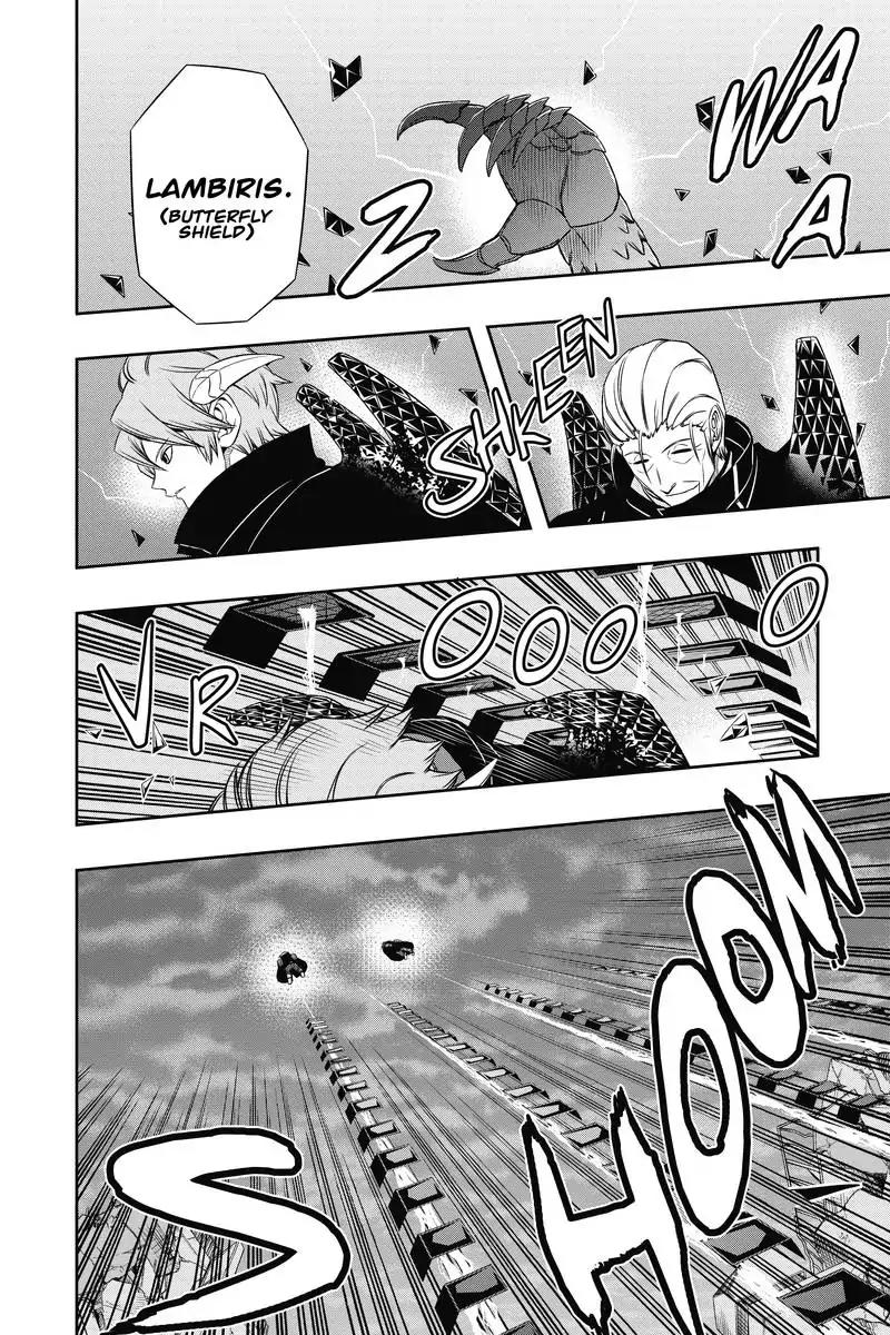 World Trigger Chapter 63 - Page 6