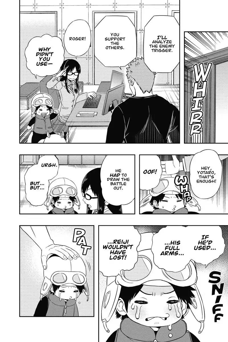 World Trigger Chapter 63 - Page 8