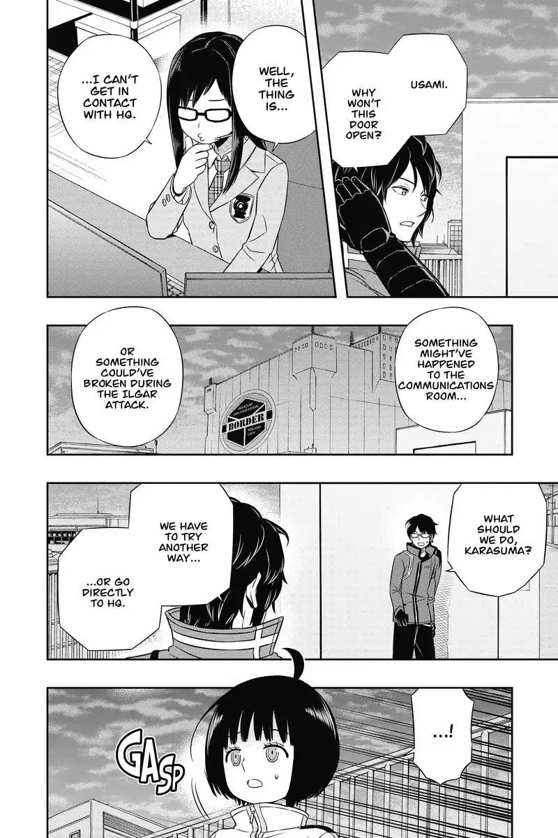 World Trigger Chapter 63 - Page 10