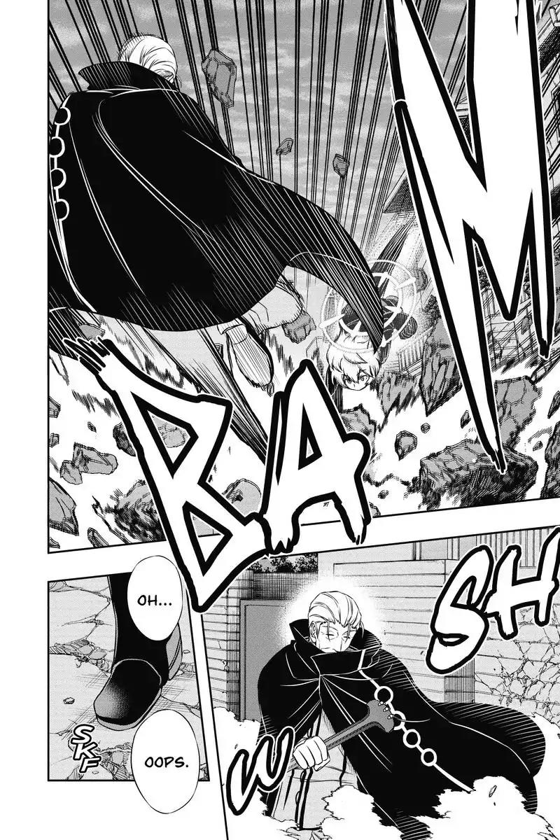 World Trigger Chapter 64 - Page 2