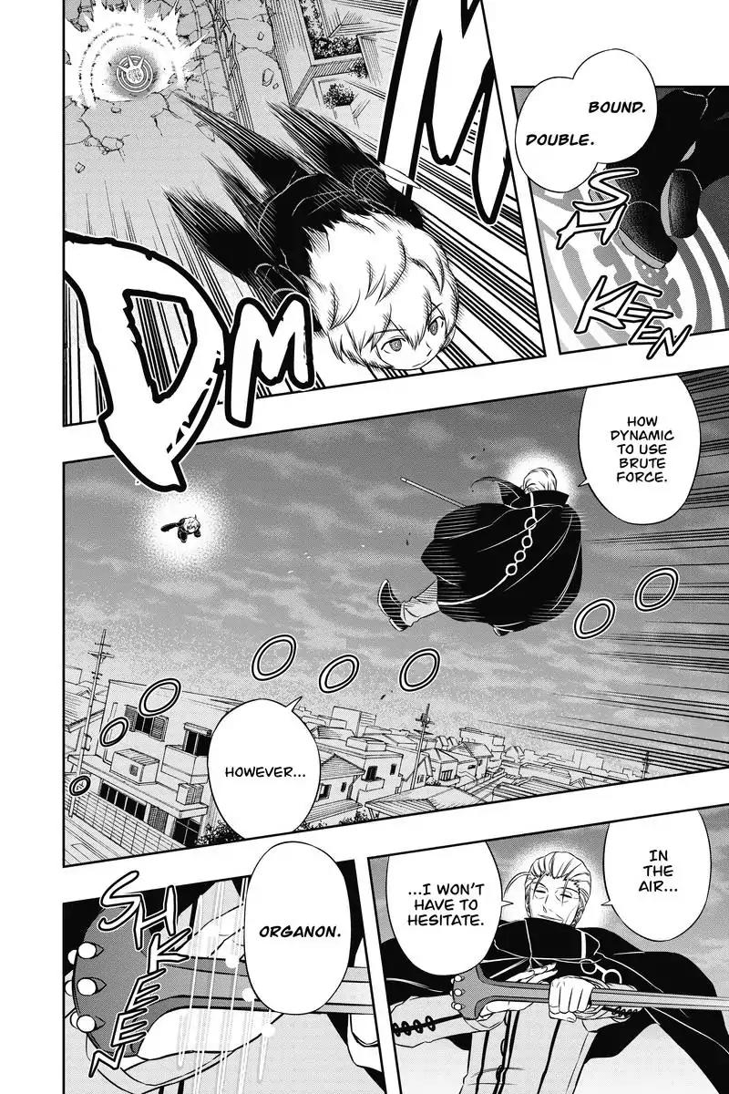 World Trigger Chapter 64 - Page 13