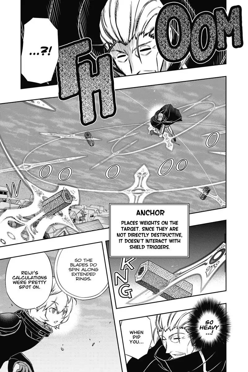 World Trigger Chapter 64 - Page 14