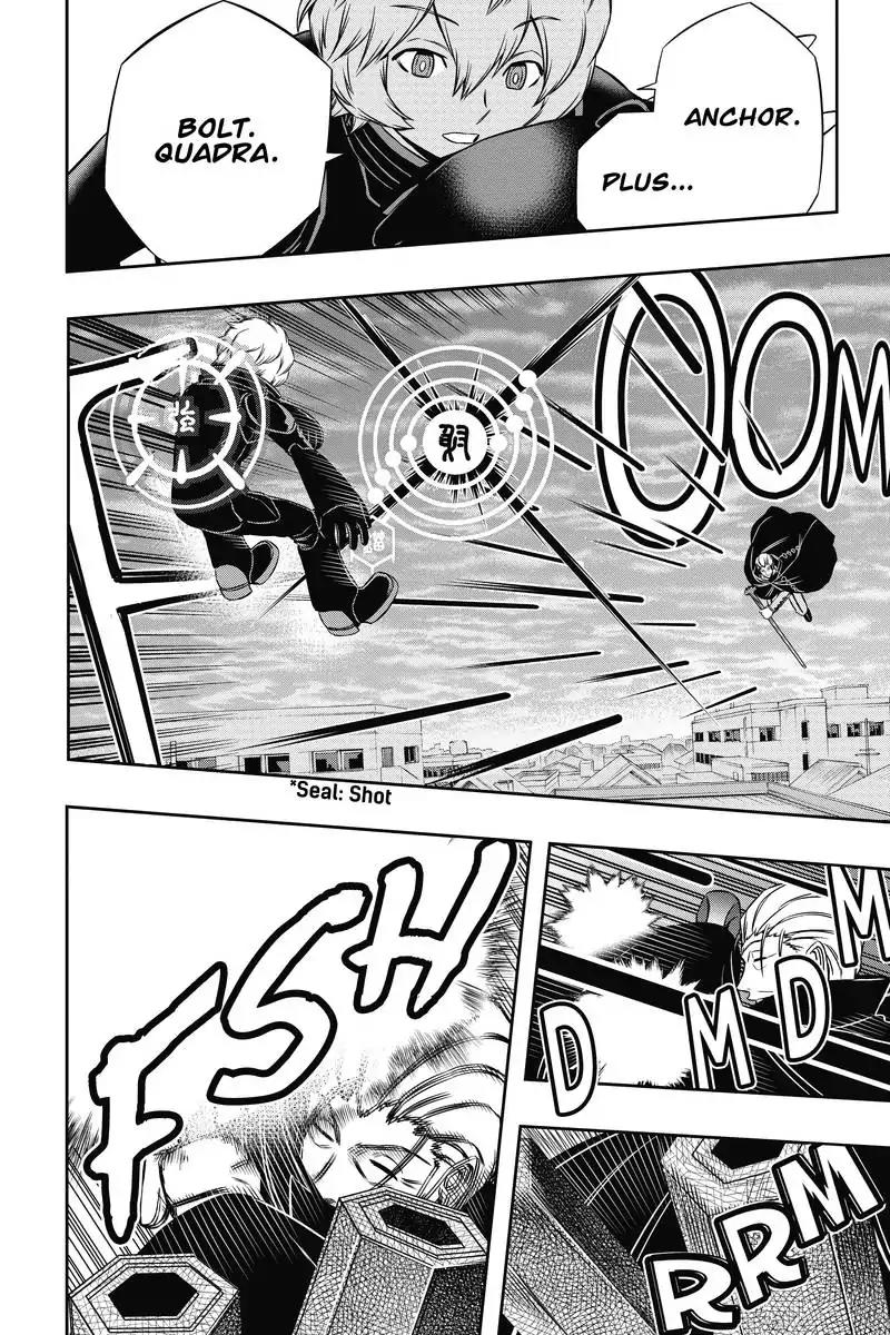 World Trigger Chapter 64 - Page 15