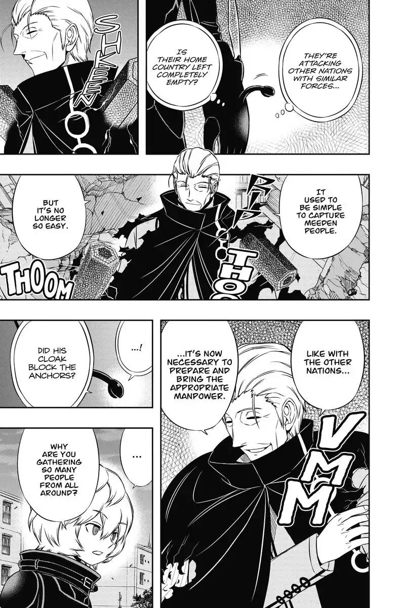 World Trigger Chapter 64 - Page 18
