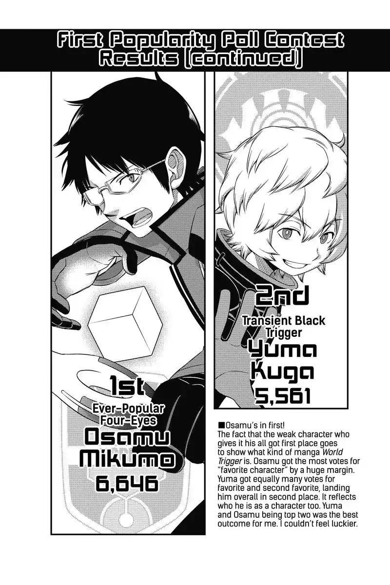World Trigger Chapter 64 - Page 21