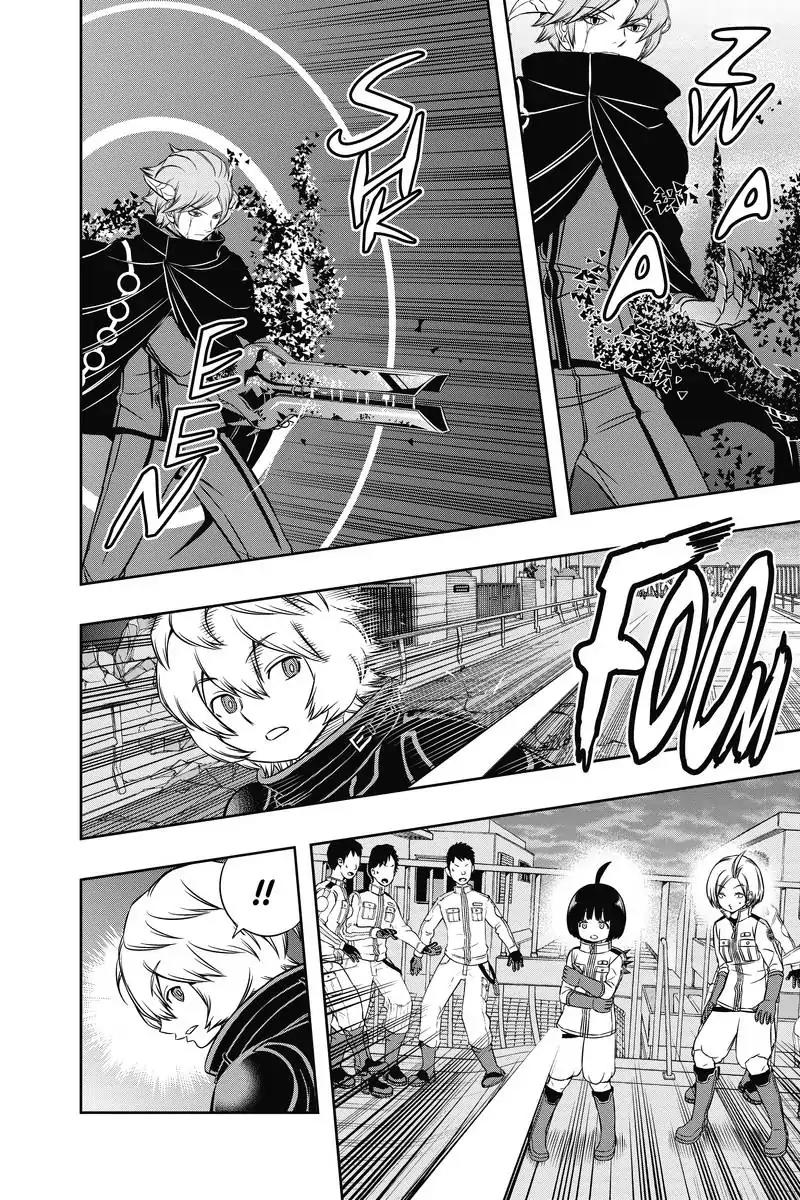 World Trigger Chapter 64 - Page 4