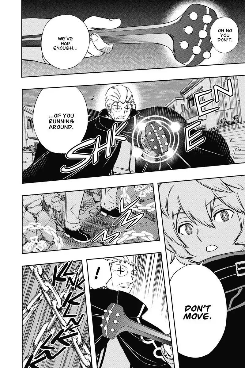 World Trigger Chapter 64 - Page 6