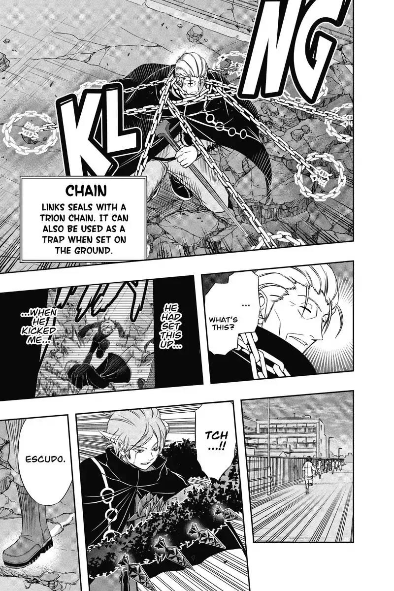 World Trigger Chapter 64 - Page 7
