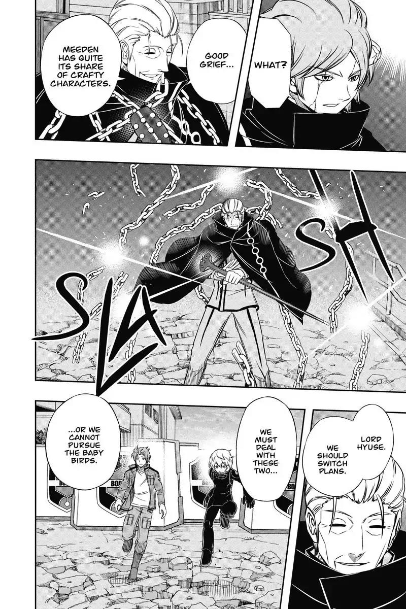 World Trigger Chapter 64 - Page 9