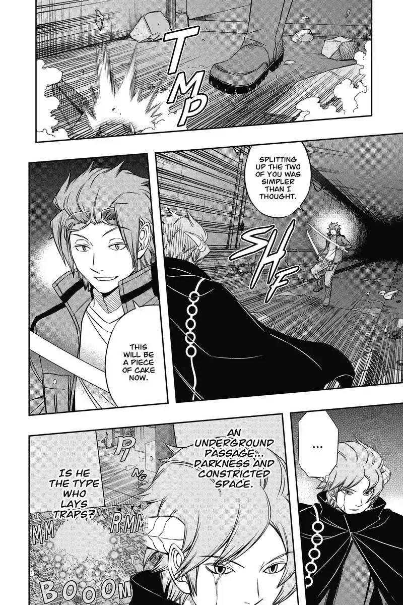 World Trigger Chapter 65 - Page 2