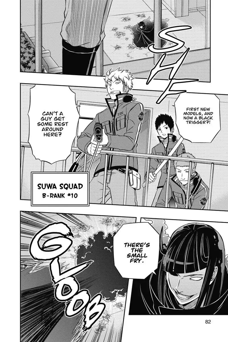 World Trigger Chapter 65 - Page 13