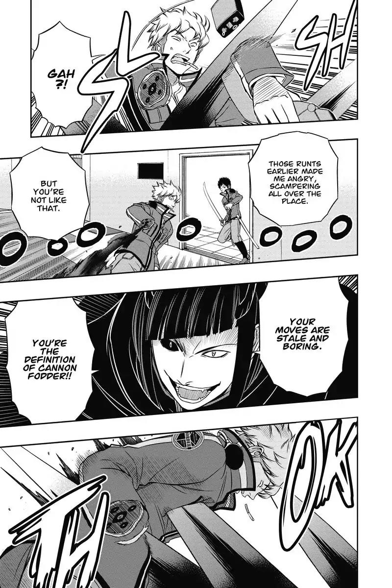 World Trigger Chapter 65 - Page 16