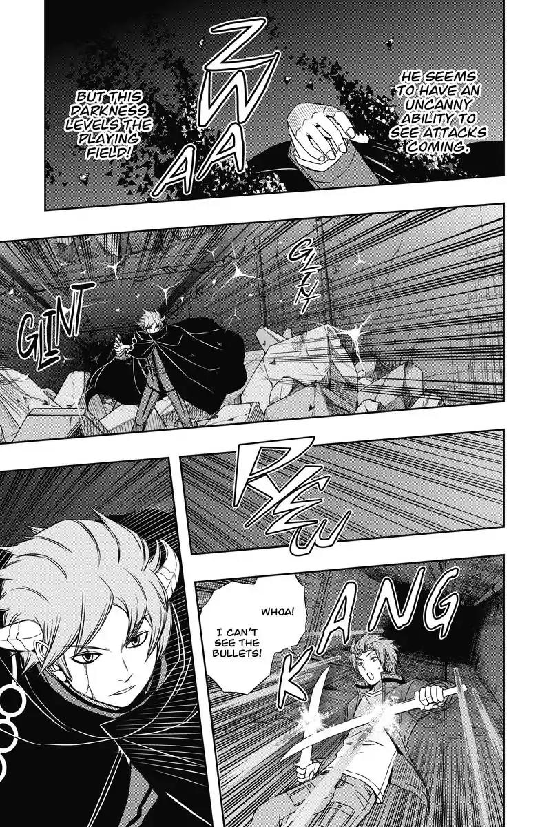 World Trigger Chapter 65 - Page 3