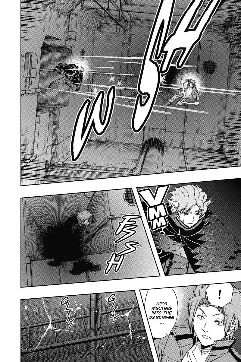 World Trigger Chapter 65 - Page 4