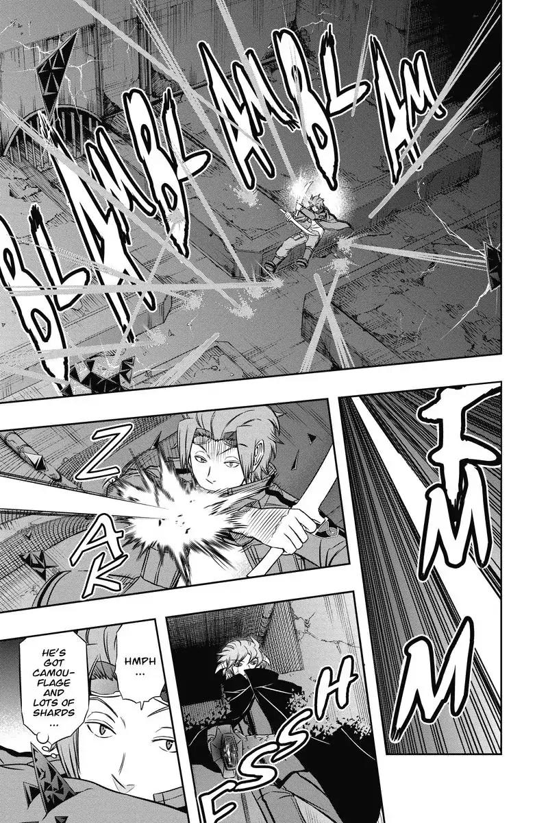 World Trigger Chapter 65 - Page 5