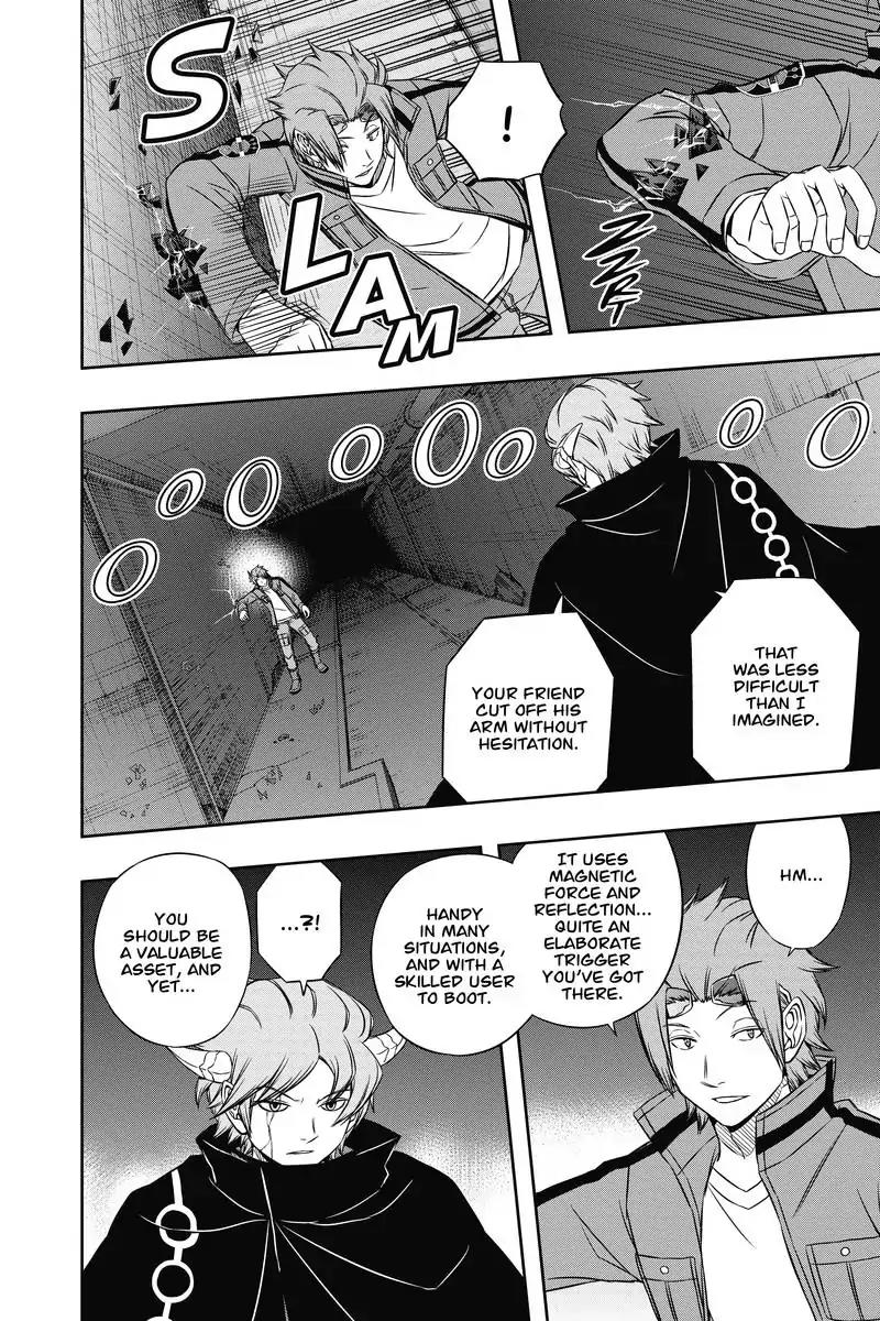 World Trigger Chapter 65 - Page 6