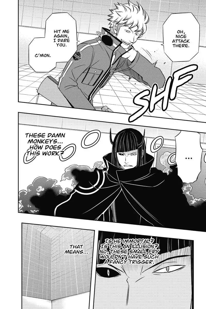 World Trigger Chapter 66 - Page 2