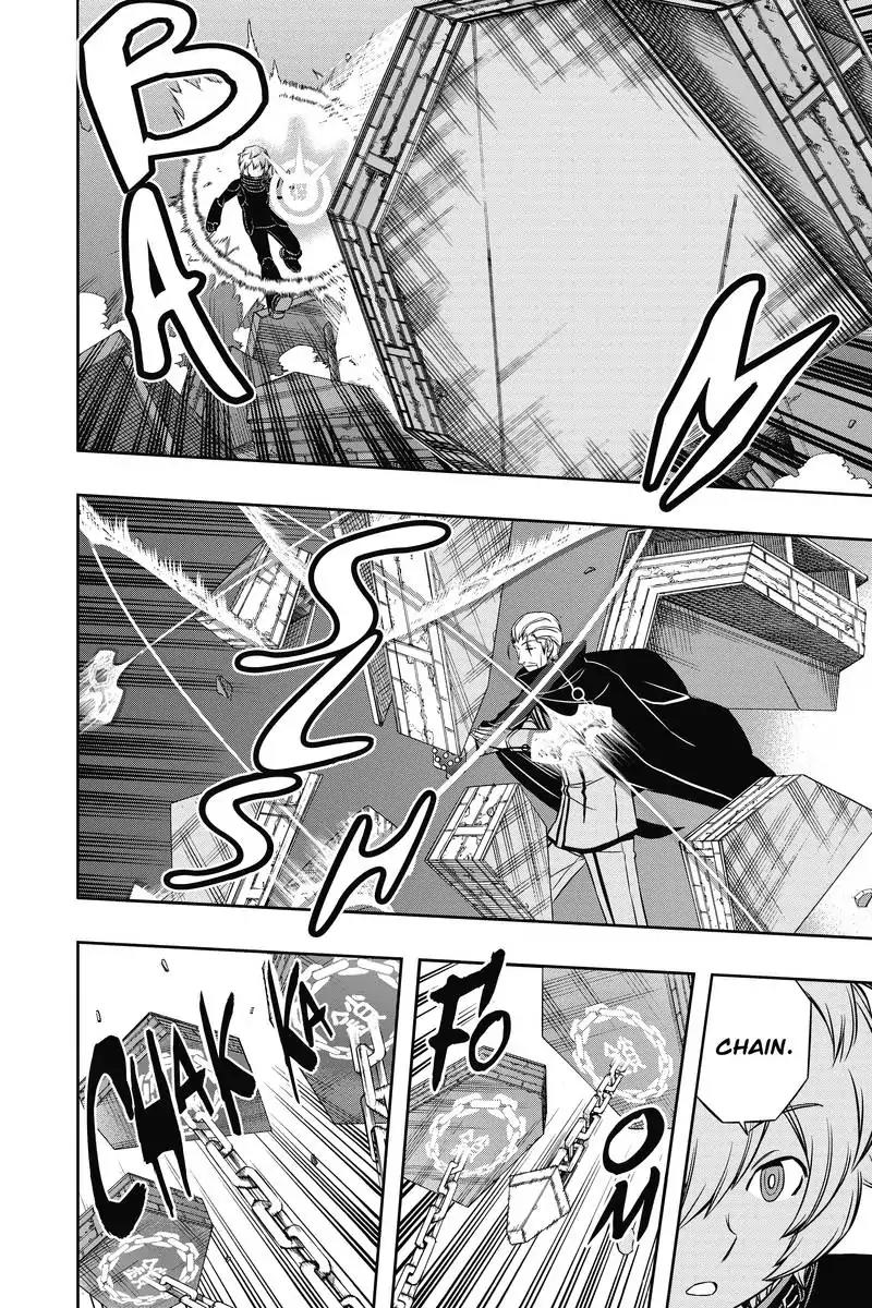 World Trigger Chapter 66 - Page 12