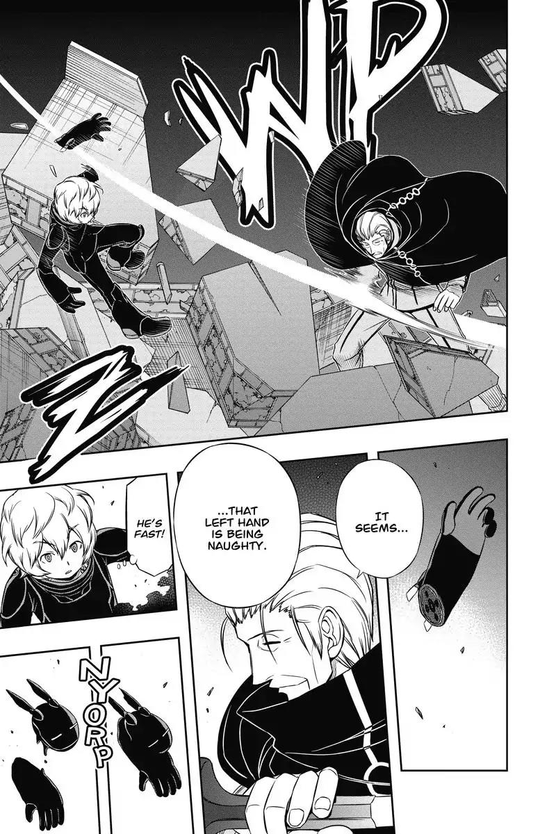 World Trigger Chapter 66 - Page 15