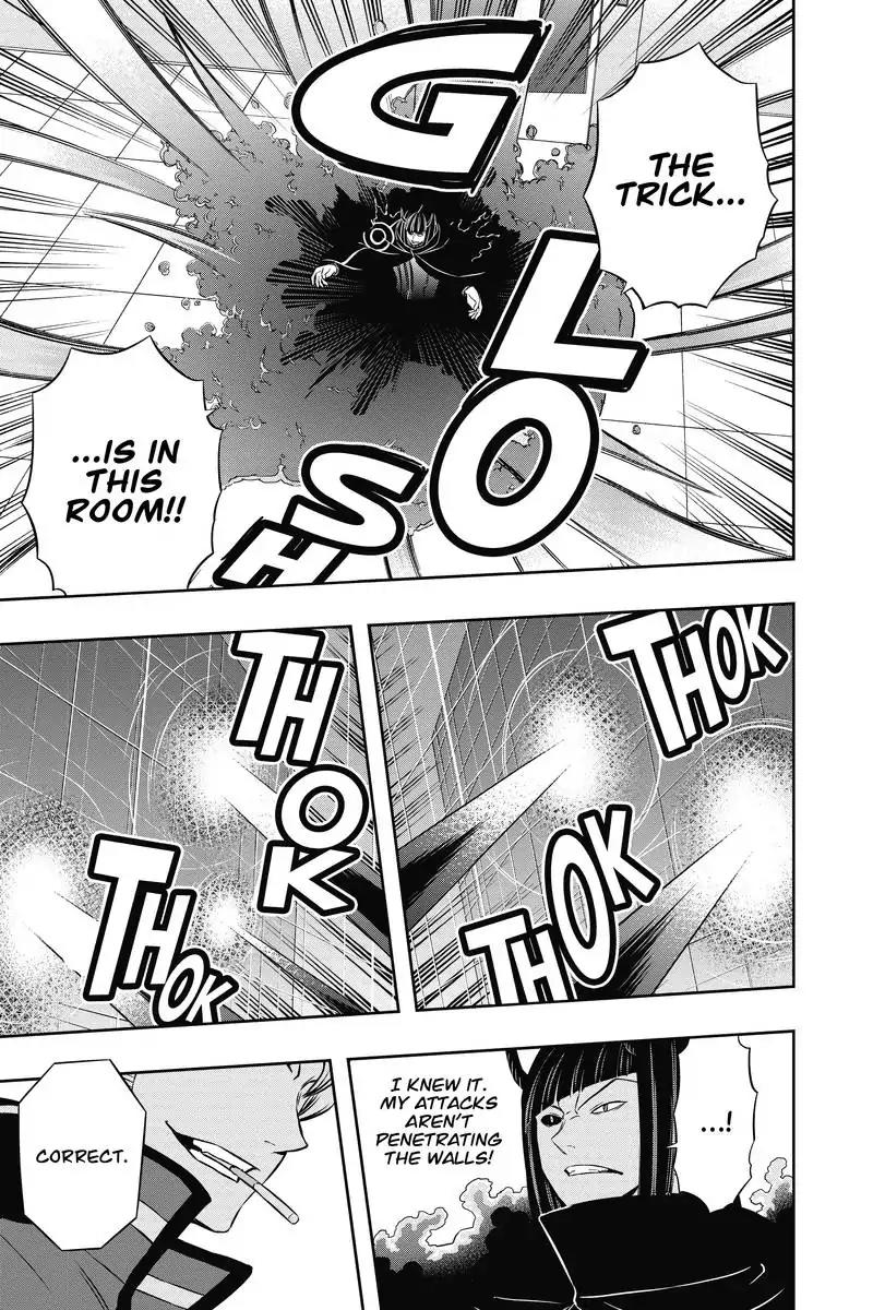 World Trigger Chapter 66 - Page 3