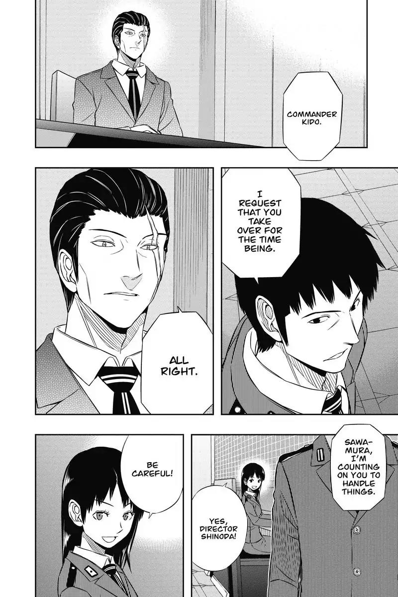 World Trigger Chapter 66 - Page 6