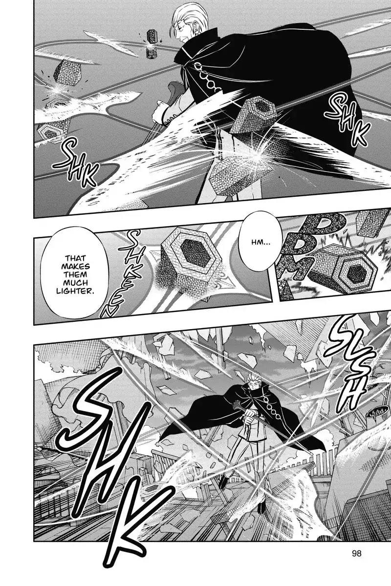World Trigger Chapter 66 - Page 10