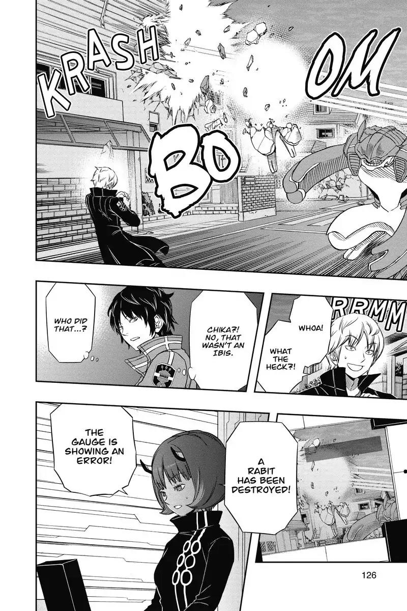 World Trigger Chapter 67 - Page 17