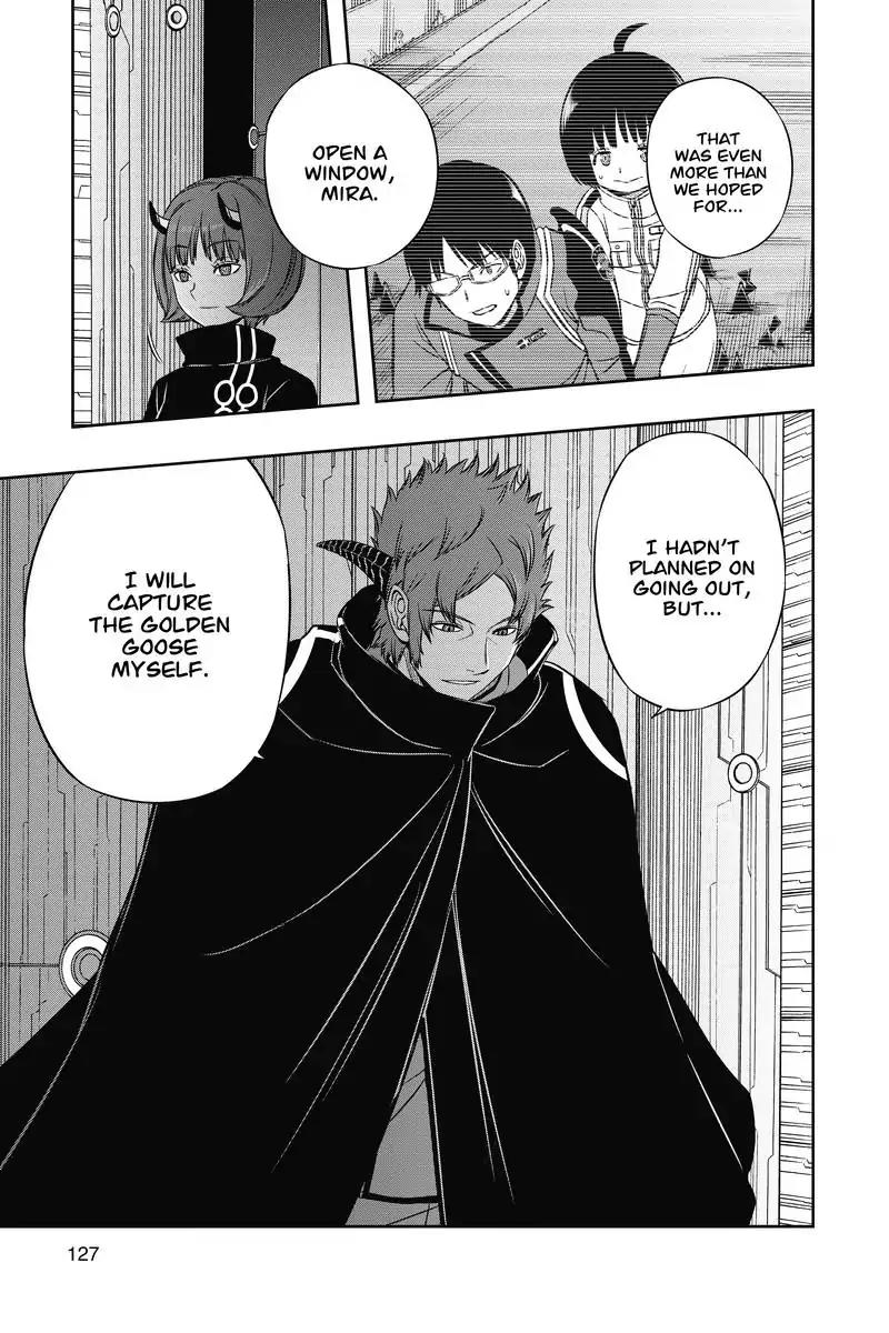 World Trigger Chapter 67 - Page 18